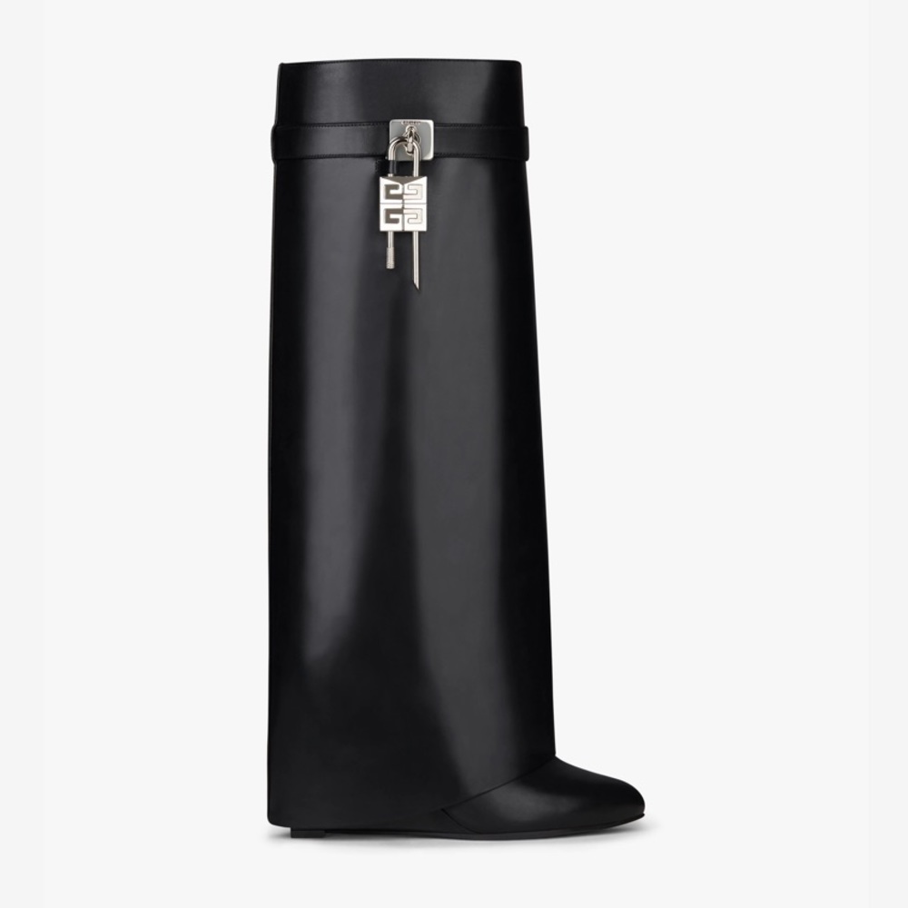 Givenchy Shark Lock boots BNIB 39